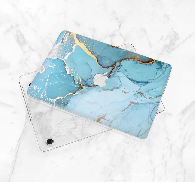 MARBLE BLUE - H&J Shop